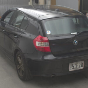 BMW 1 SERIES – 2006 – 3.5