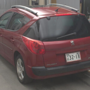 PEUGEOT 207 – 2010 – R