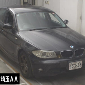 BMW 1 SERIES – 2006 – 3.5