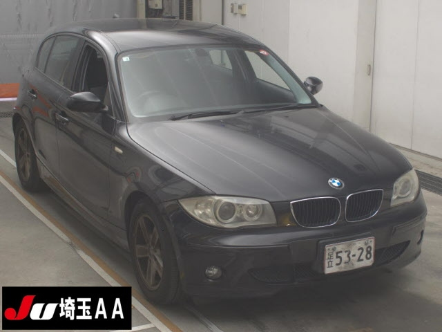 BMW 1 SERIES – 2006 – 3.5