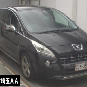 PEUGEOT 3008 – 2011 – 4