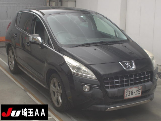 PEUGEOT 3008 – 2011 – 4