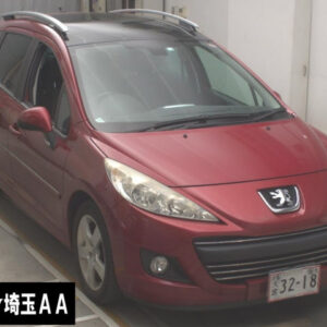 PEUGEOT 207 – 2010 – R