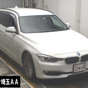 BMW 3 SERIES – 2013 – 4