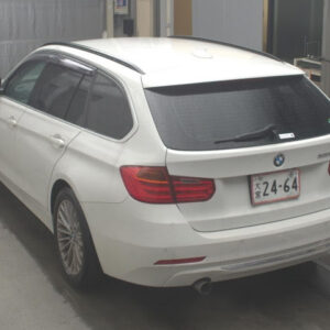 BMW 3 SERIES – 2013 – 4