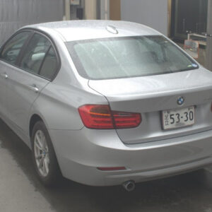 BMW 3 SERIES – 2013 – 4.5