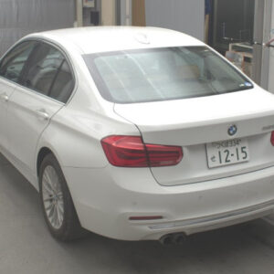 BMW 3 SERIES – 2016 – 4