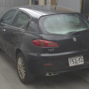 ALFAROMEO 147 – 2008 – R