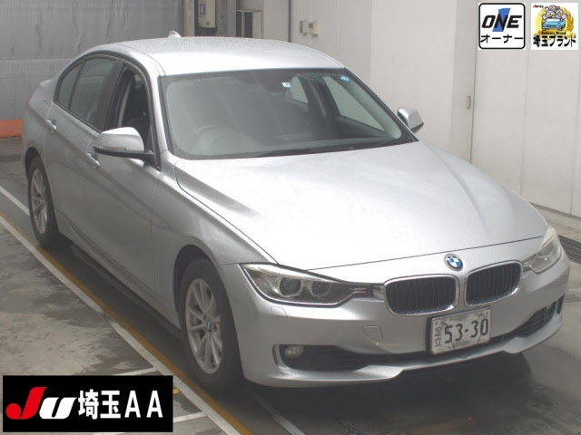 BMW 3 SERIES – 2013 – 4.5