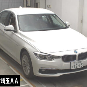 BMW 3 SERIES – 2016 – 4