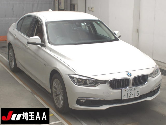 BMW 3 SERIES – 2016 – 4