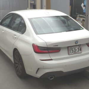 BMW 3 SERIES – 2019 – 4.5