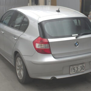 BMW 1 SERIES – 2006 – 3.5