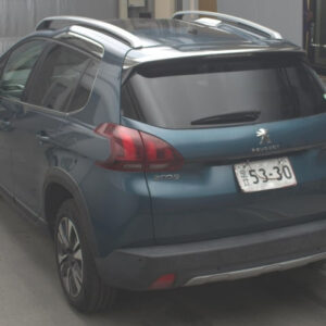 PEUGEOT 2008 – 2018 – 4