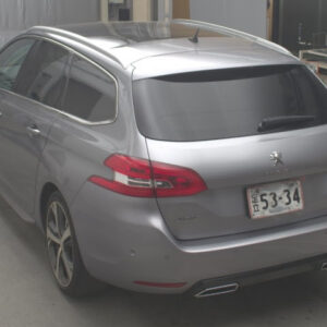 PEUGEOT 308 – 2016 – 4