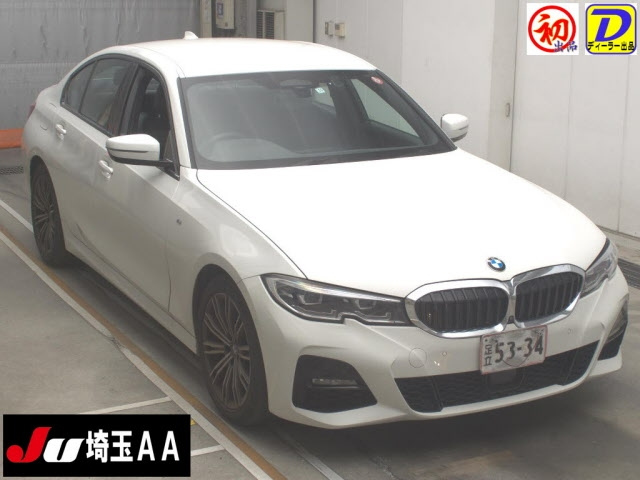 BMW 3 SERIES – 2019 – 4.5