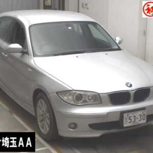 BMW 1 SERIES – 2006 – 3.5