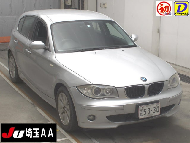 BMW 1 SERIES – 2006 – 3.5