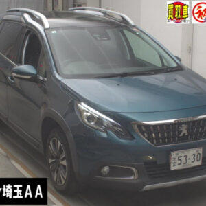 PEUGEOT 2008 – 2018 – 4