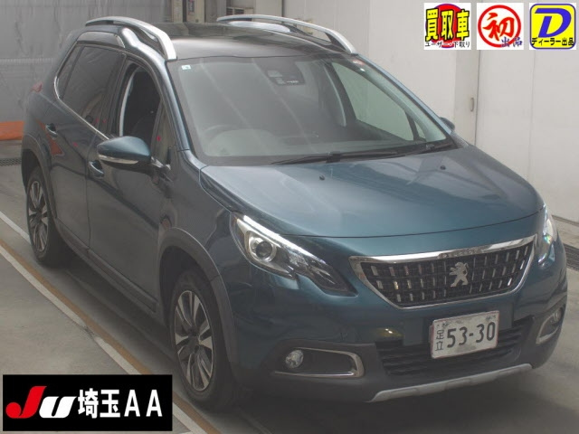 PEUGEOT 2008 – 2018 – 4