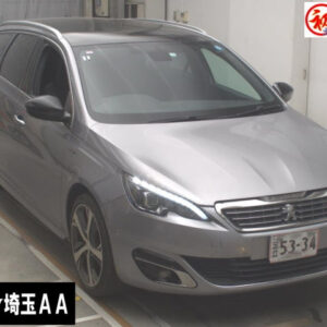 PEUGEOT 308 – 2016 – 4