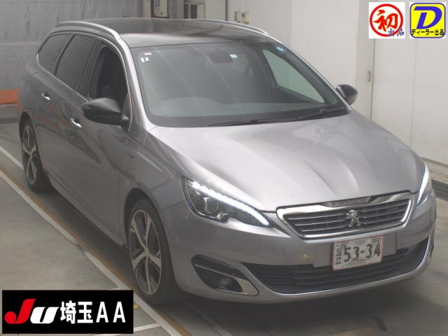 PEUGEOT 308 – 2016 – 4