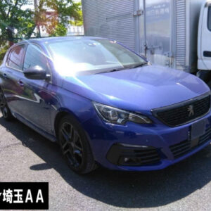 PEUGEOT 308 – 2020 –