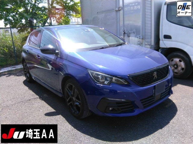 PEUGEOT 308 – 2020 –