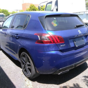PEUGEOT 308 – 2020 –
