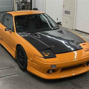 NISSAN 180 SX – 1998 – R