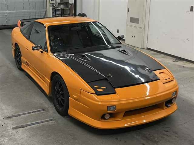 NISSAN 180 SX – 1998 – R