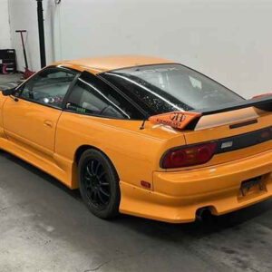 NISSAN 180 SX – 1998 – R