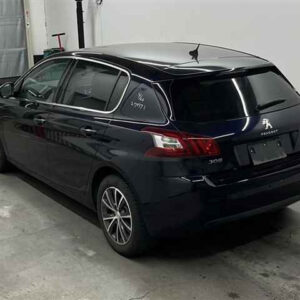 PEUGEOT 308 – 2016 – 4
