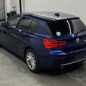 BMW 1 SERIES – 2017 – 3.5