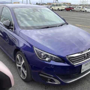 PEUGEOT 308 – 2015 – 4