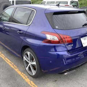 PEUGEOT 308 – 2015 – 4