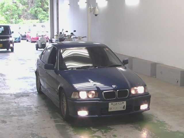 BMW 3 SERIES – 1998 – 3