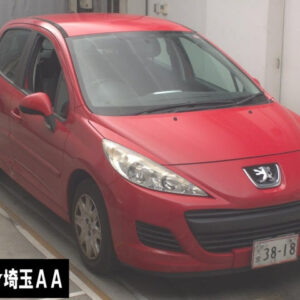 PEUGEOT 207 – 2010 – 3.5