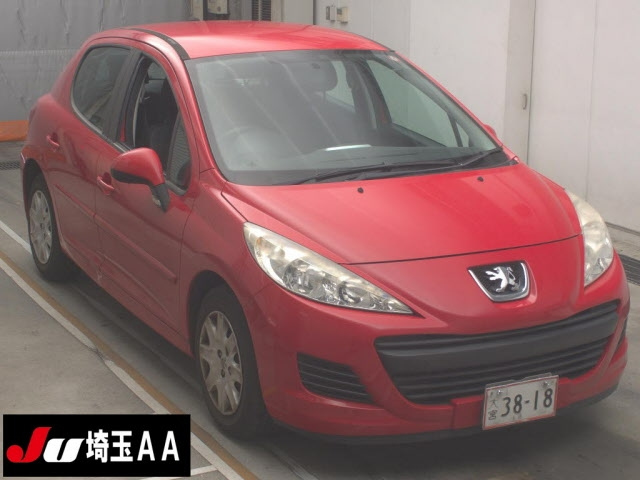 PEUGEOT 207 – 2010 – 3.5