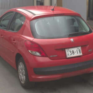 PEUGEOT 207 – 2010 – 3.5