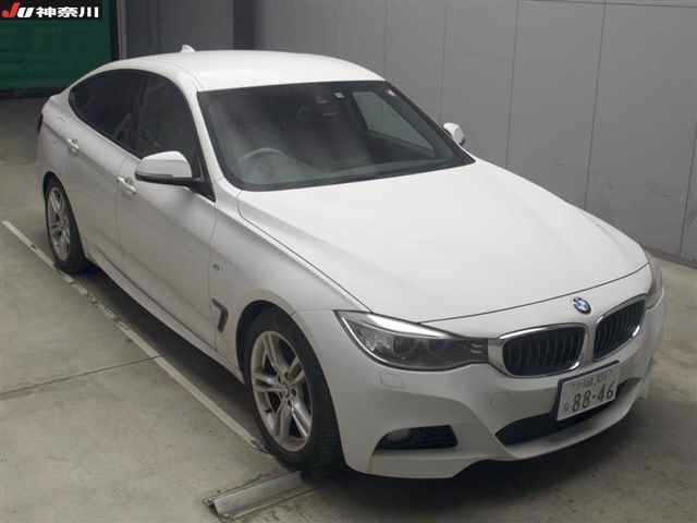 BMW 3 SERIES – 2014 – 4