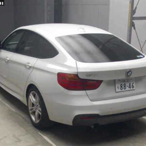 BMW 3 SERIES – 2014 – 4