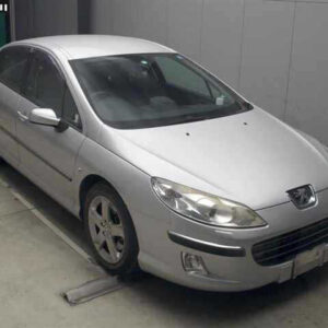 PEUGEOT 407 – 2007 – 4.5