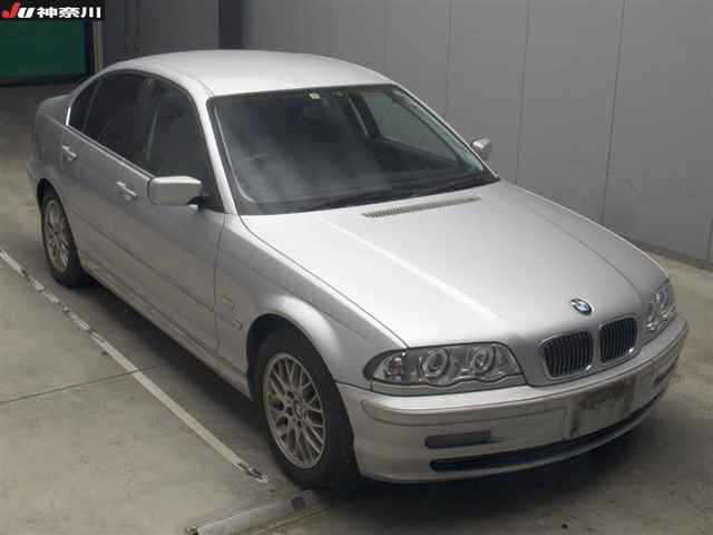 BMW 3 SERIES – 2001 – 3.5
