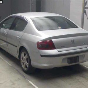 PEUGEOT 407 – 2007 – 4.5