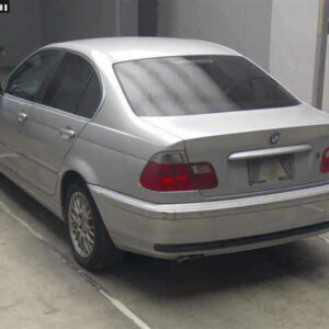 BMW 3 SERIES – 2001 – 3.5