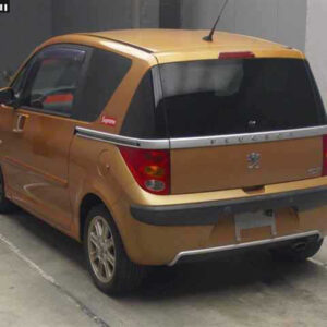 PEUGEOT 1007 – 2007 – 3.5