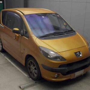 PEUGEOT 1007 – 2007 – 3.5