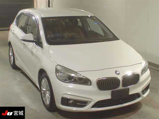 BMW 2 SERIES – 2017 – 3.5