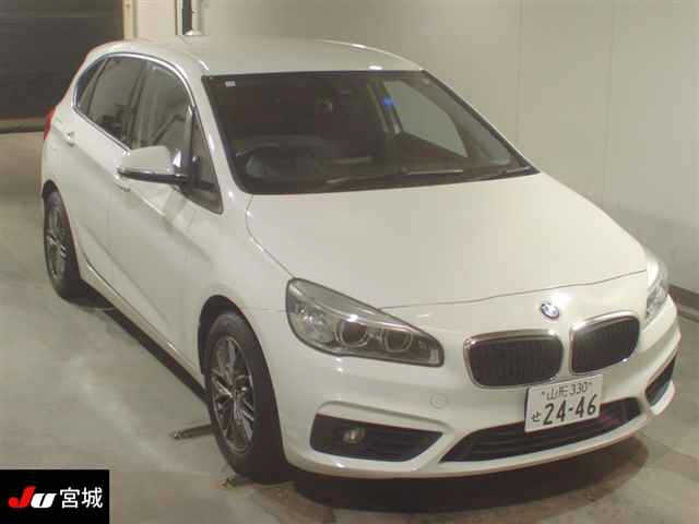 BMW 2 SERIES – 2016 – 4